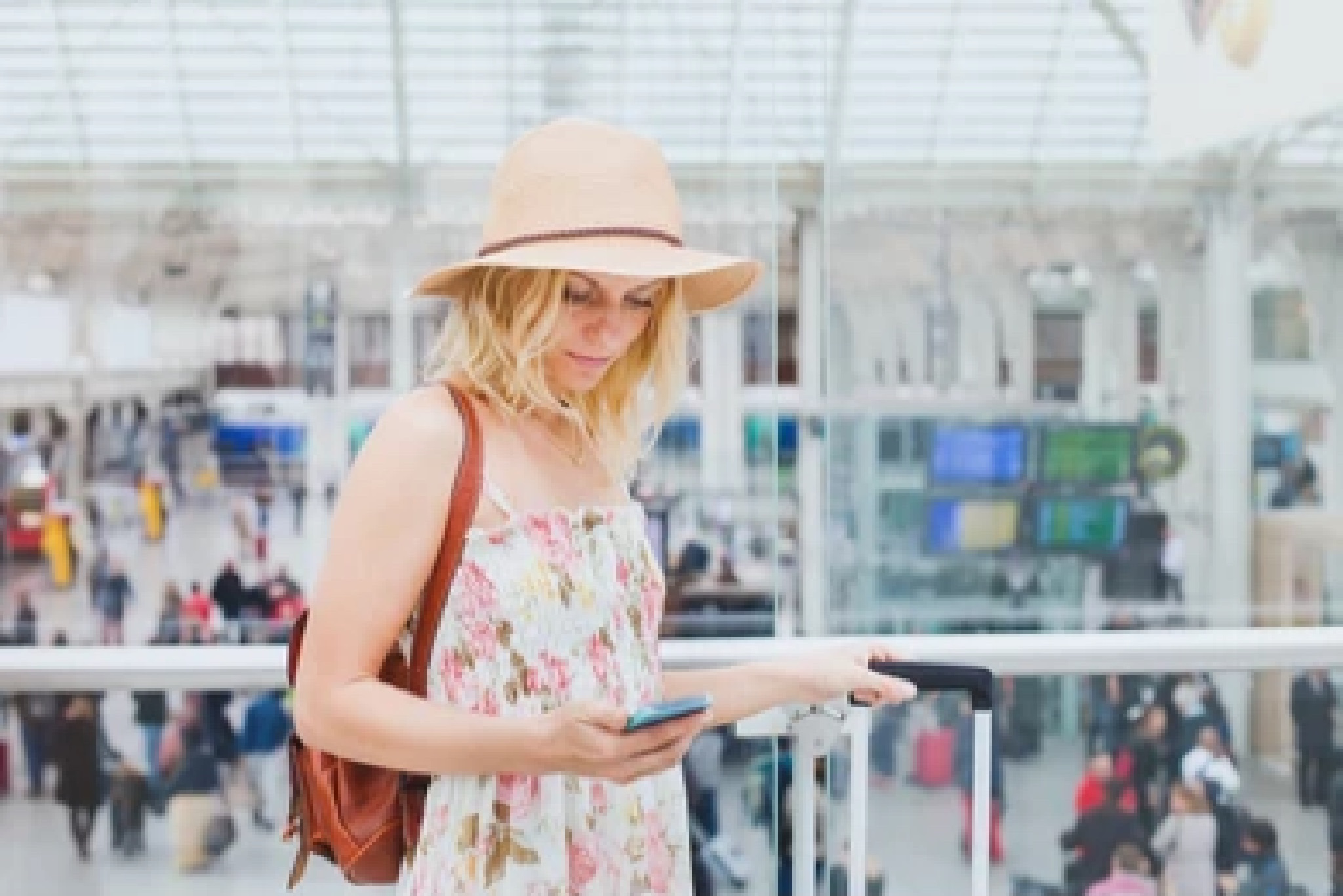 Apps To Help You Survive Holiday Travel