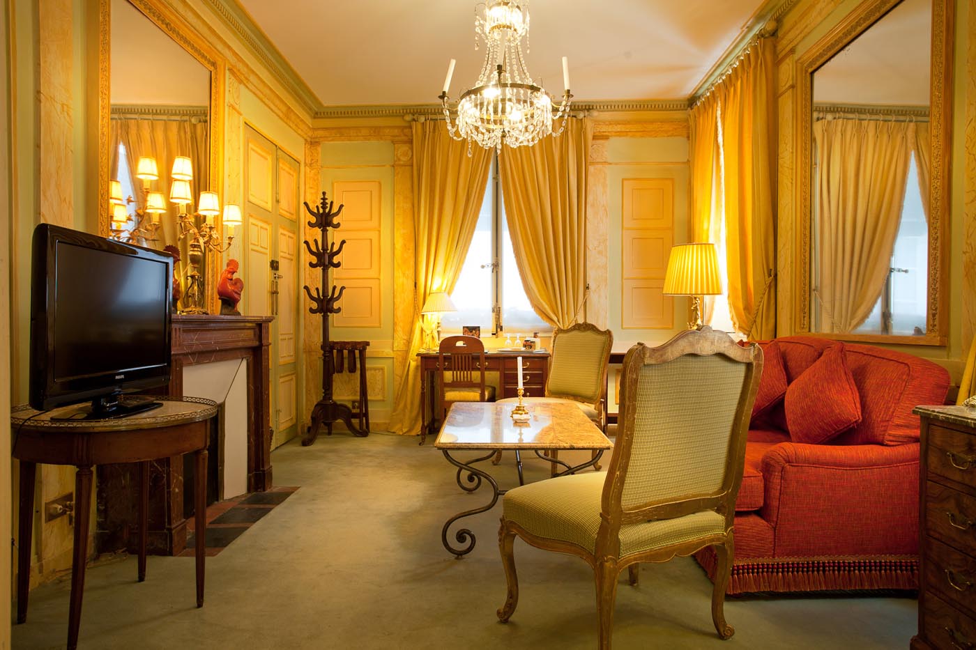 Wendy’s Favorite Small Hotels in Paris for 2014