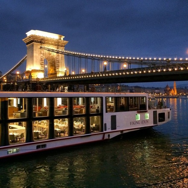 Which European River Is Most Interesting for a River Cruise?