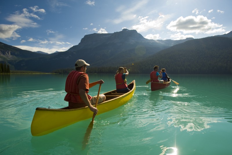 Summer Vacation Idea: British Columbia for Every Type of Traveler