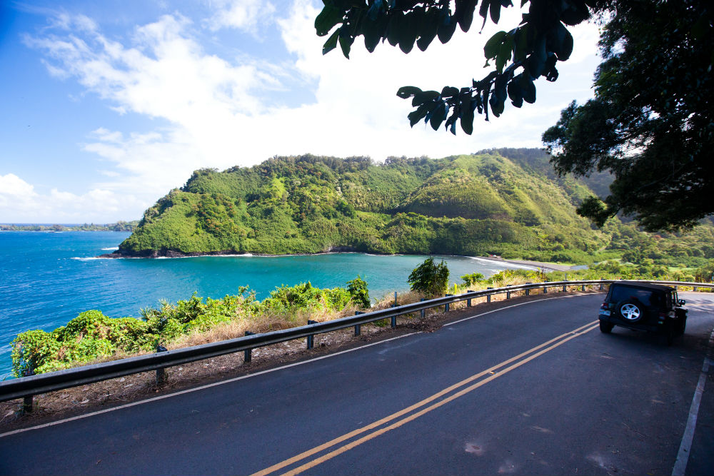 hawaii road trip