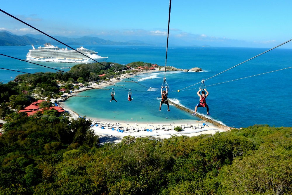 Watch The Best Zip line Ever and The Kids Agree 