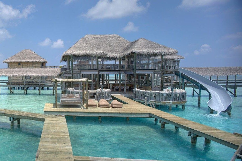 5 Amazing Island Resorts Where Overwater Villas Are Just the Start