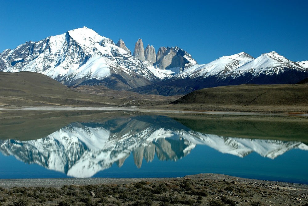 Torres del Paine National Park, Chile, Patagonia