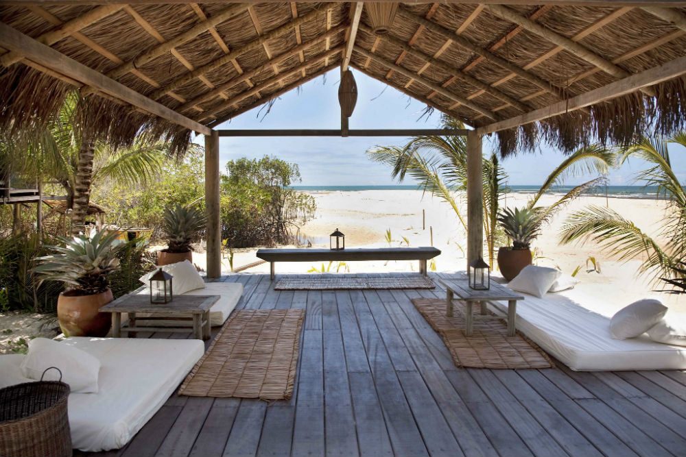 Uxua Casa, Trancoso, Brazil