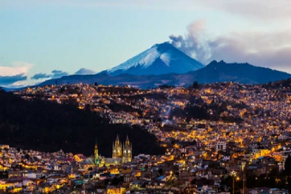 Ecuador Travel Guide: Quito and the Northern Andes