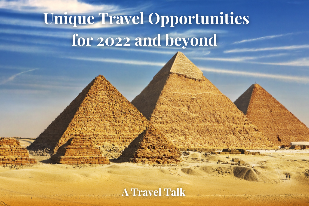 free travel opportunities 2022