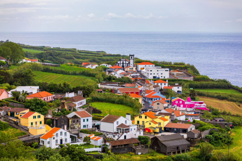 visit azores in november