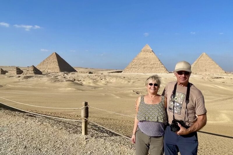 EGYPT + JORDANplanned by Jim Berkeley - Wendy Perrin