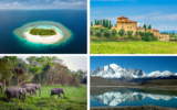 A few dream trips destinations selected by our travelers.